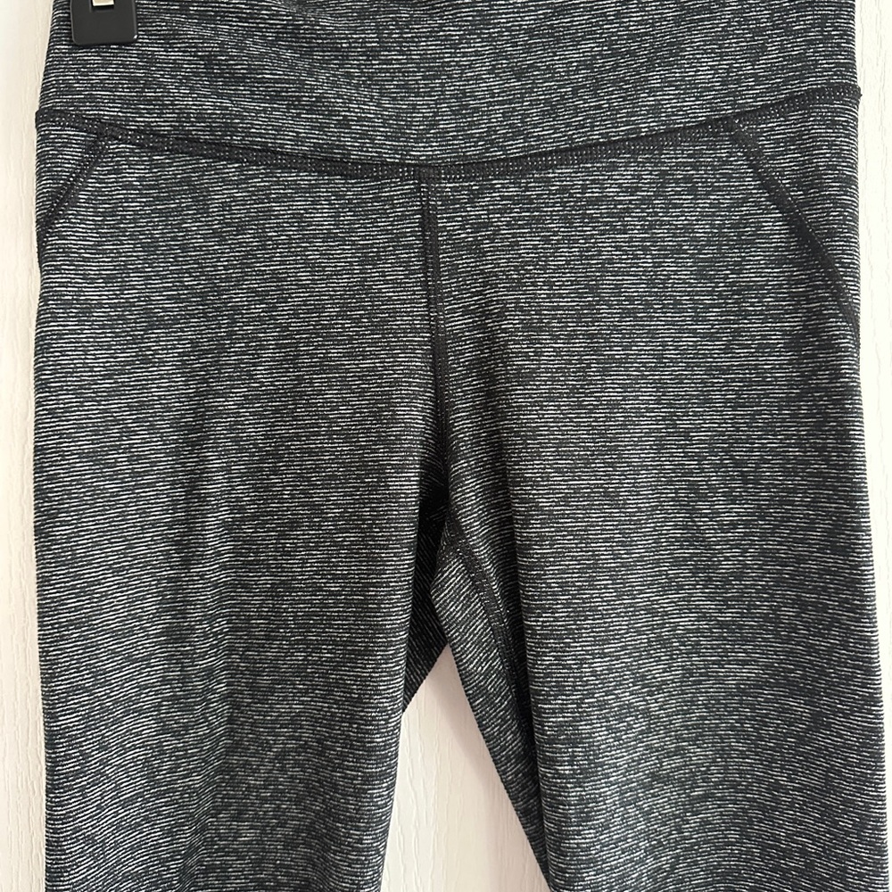 Under Armour Charcoal Leggings